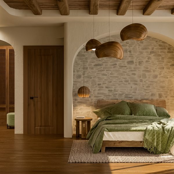 معماری داخلی فضاهای مسکونی