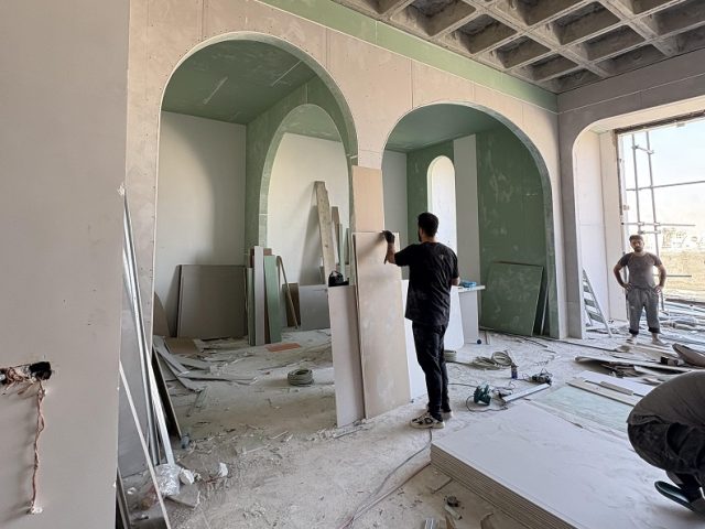 Kermanshah project
